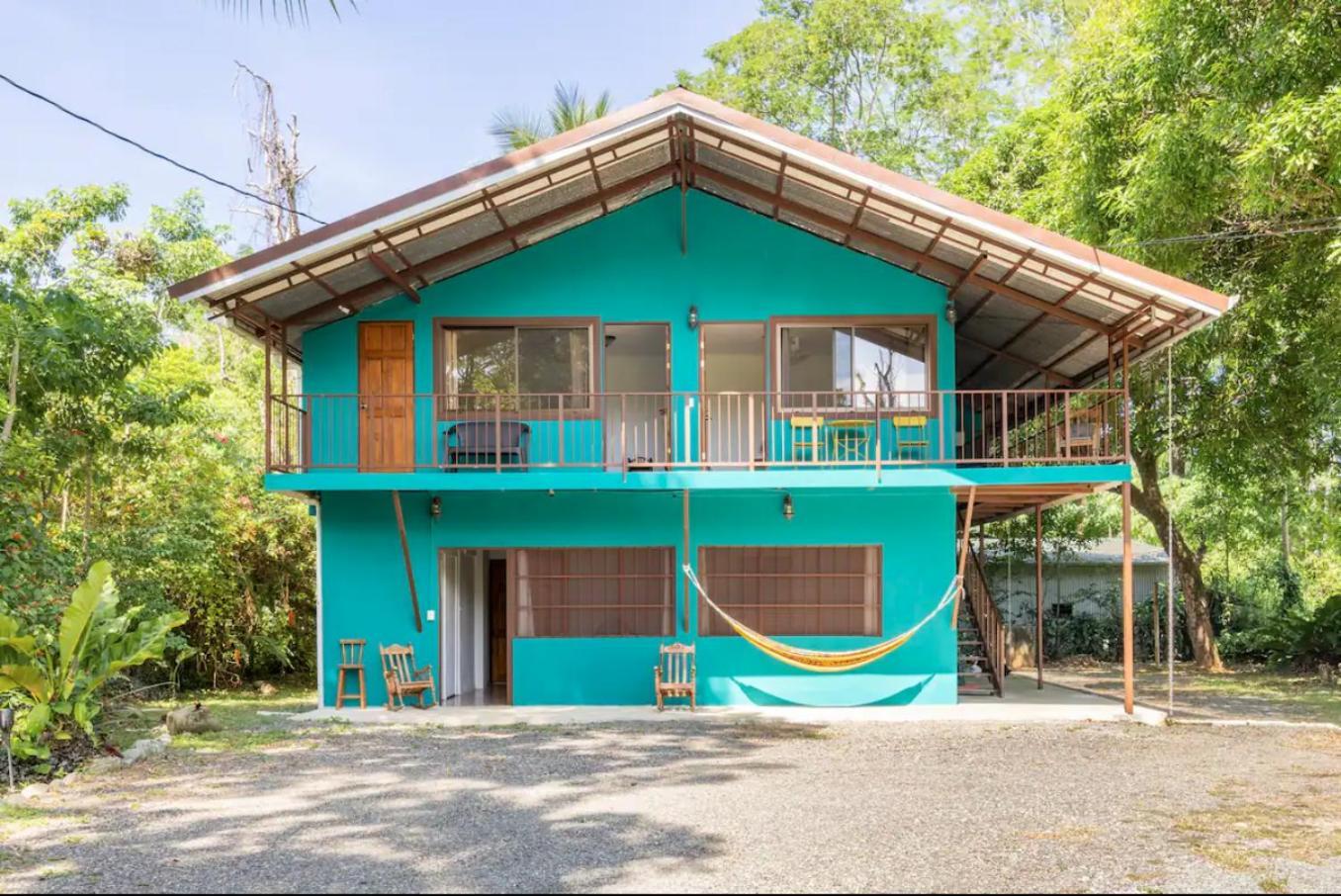 Apartamento Casa Patricia Uvita Exterior foto