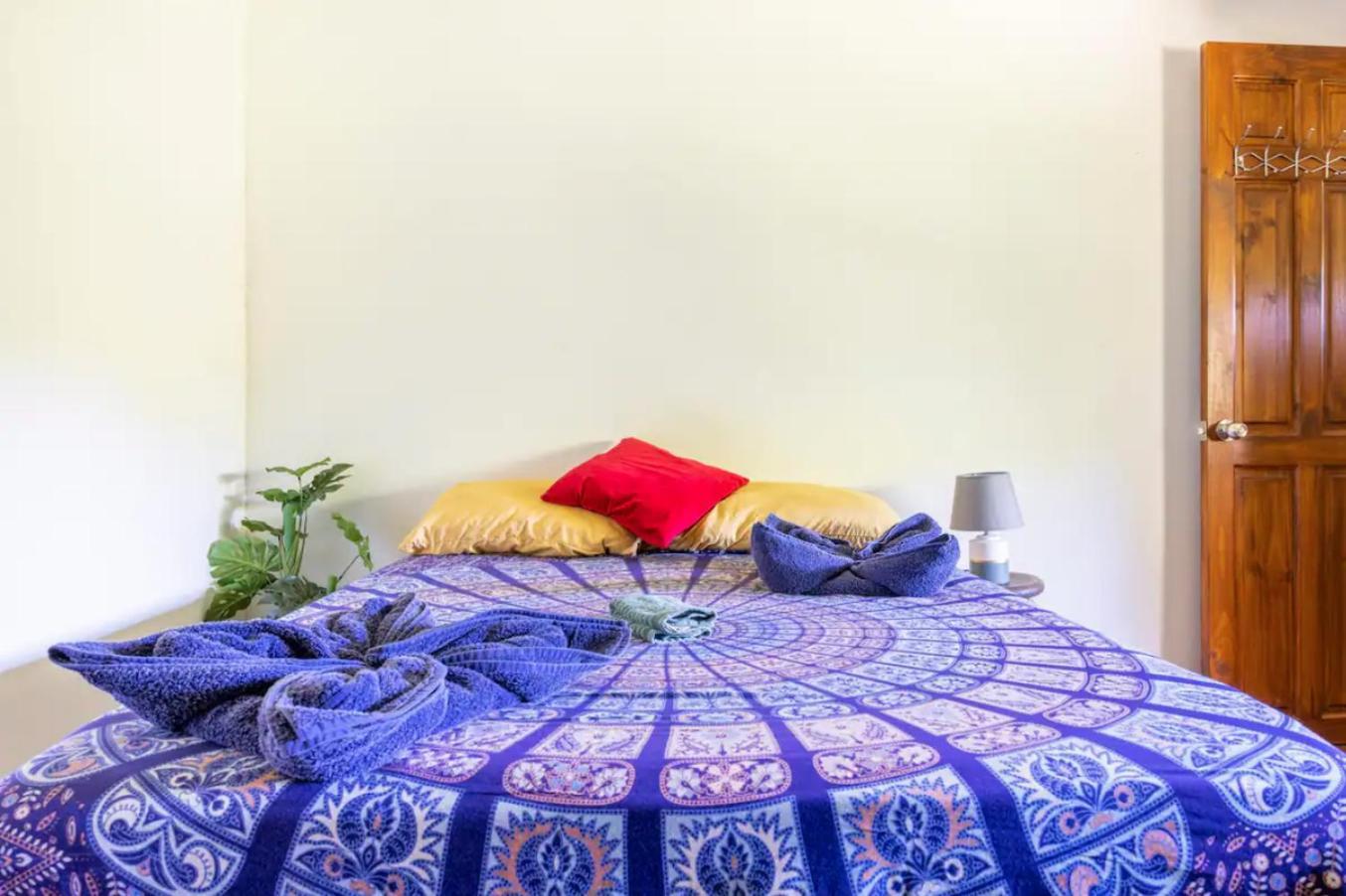 Apartamento Casa Patricia Uvita Habitación foto